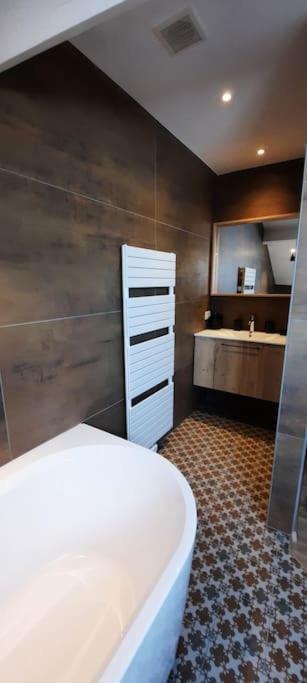 Le Relais Des Imprimeurs Villa บูยง ภายนอก รูปภาพ