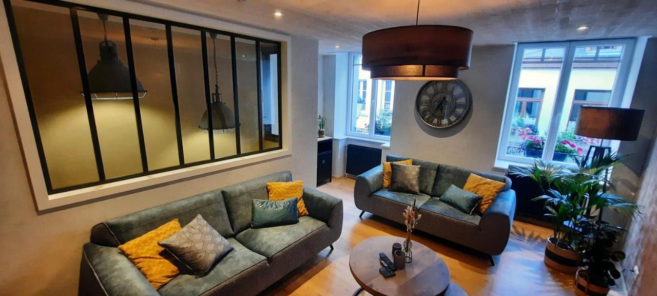 Le Relais Des Imprimeurs Villa บูยง ภายนอก รูปภาพ