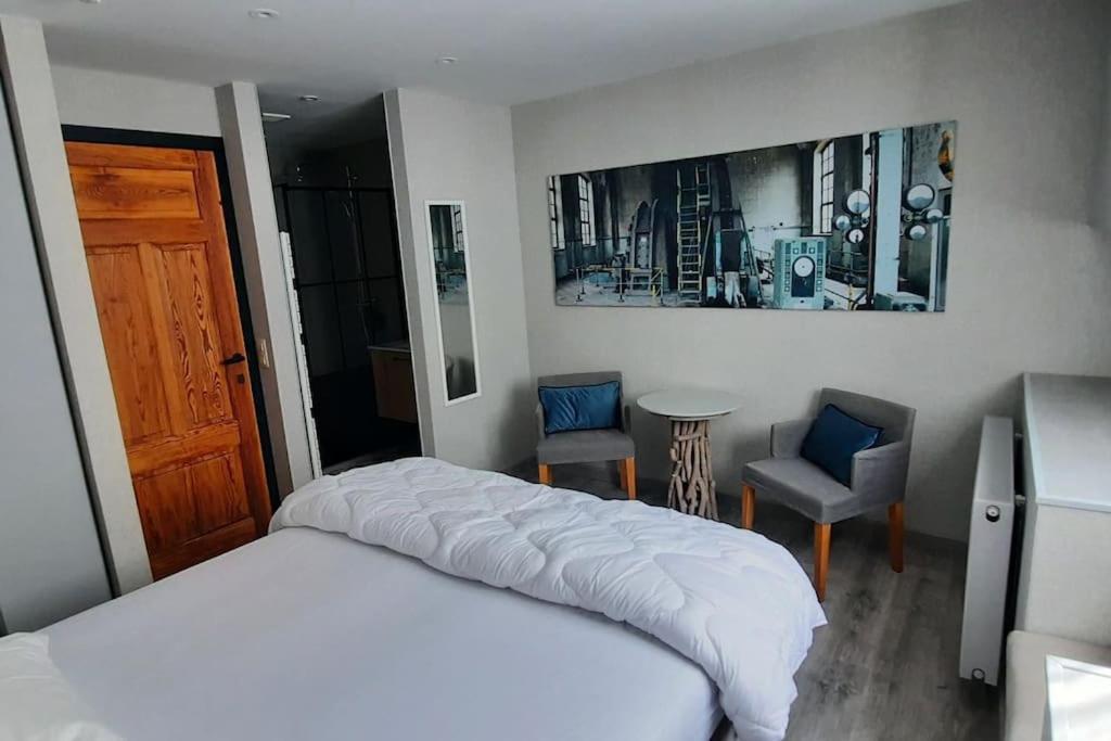 Le Relais Des Imprimeurs Villa บูยง ภายนอก รูปภาพ