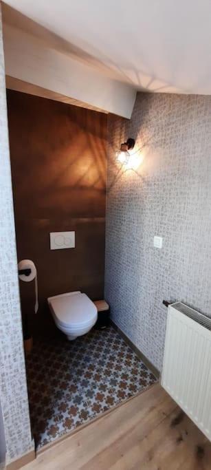 Le Relais Des Imprimeurs Villa บูยง ภายนอก รูปภาพ