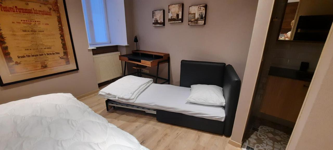 Le Relais Des Imprimeurs Villa บูยง ภายนอก รูปภาพ